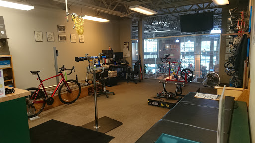 Bicycle Store «Bicycle Garage Indy & BGI Fitness», reviews and photos, 4340 E 82nd St, Indianapolis, IN 46250, USA