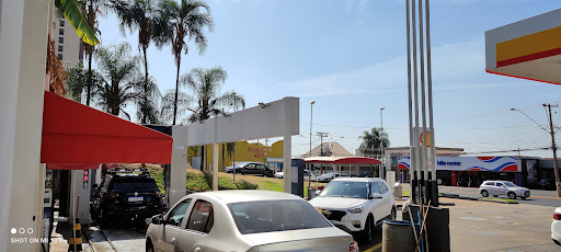 Logo da empresa - Posto Shell