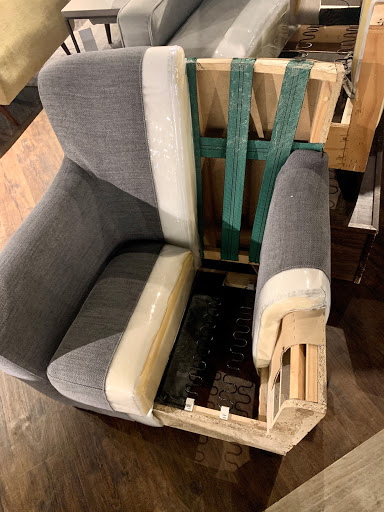 Furniture Store «Living Spaces - San Leandro», reviews and photos, 250 Floresta Blvd, San Leandro, CA 94578, USA