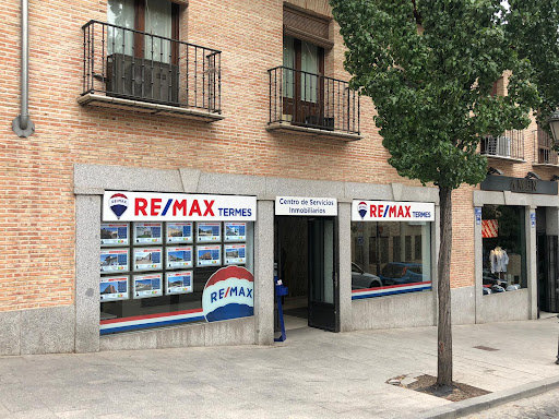 RE/MAX TERMES III - NAVALCARNERO en Navalcarnero