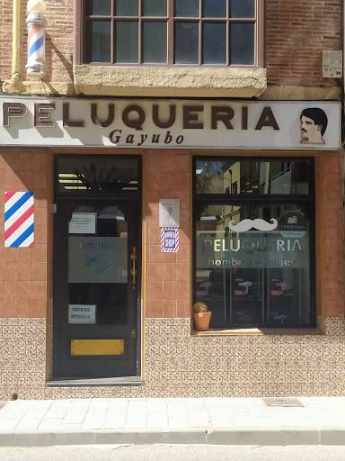 Gayubo Peluqueros en Aranda de Duero, Burgos