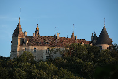 Blandine et François ROCAULT à Orches