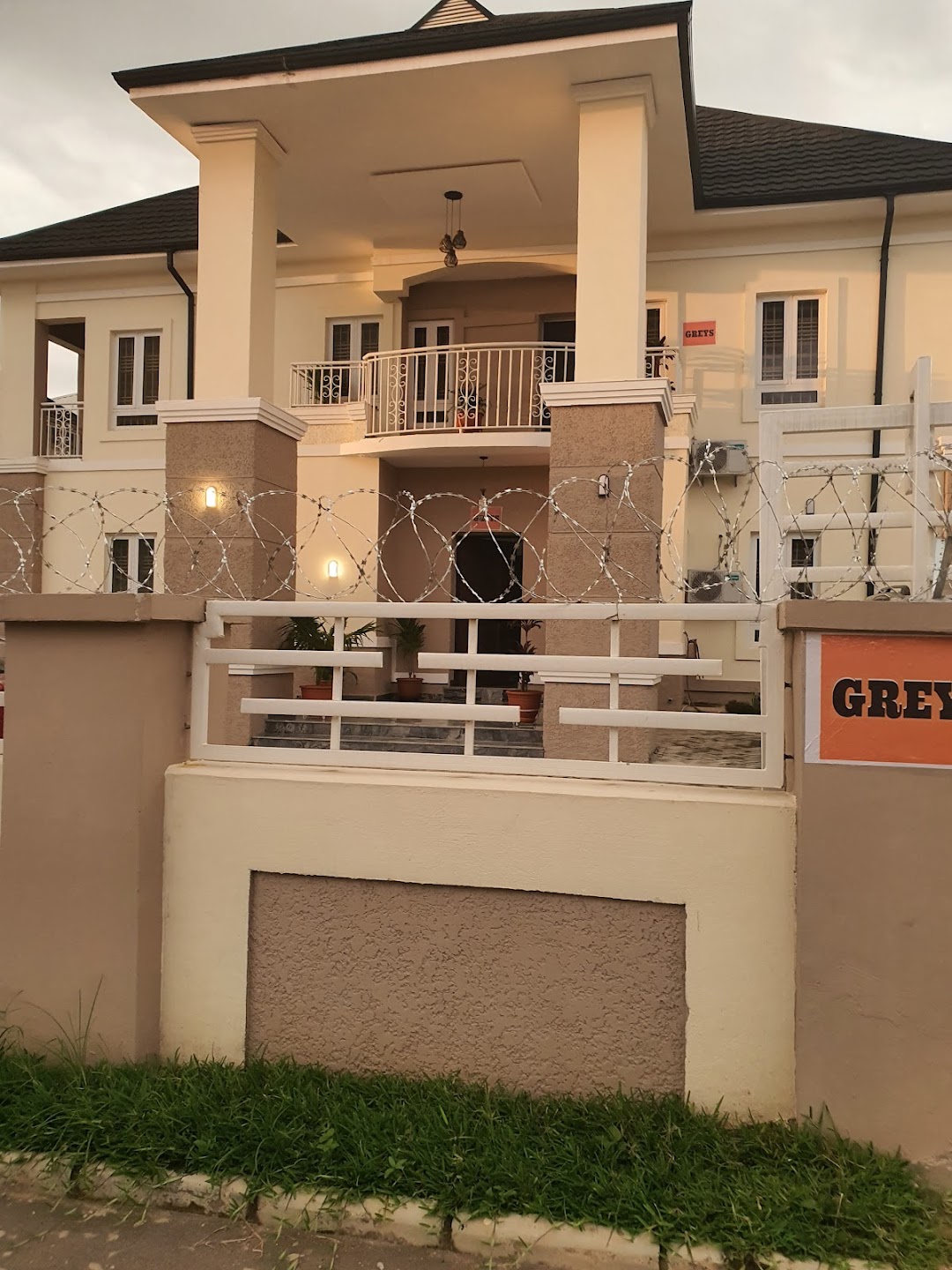 Greys Apartment Hotel Abuja