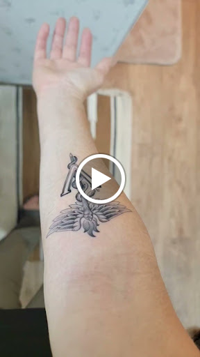 Explore women's half sleeve tattoo ideas, creative tattoo ideas in Fort Worth, available at Panther City Tattoo