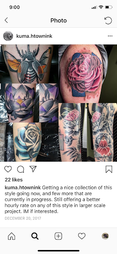 Tattoo Shop «htownink», reviews and photos, 549 W 18th St, Holland, MI 49423, USA