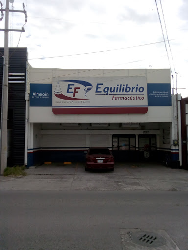 Equilibrio Farmacéutico