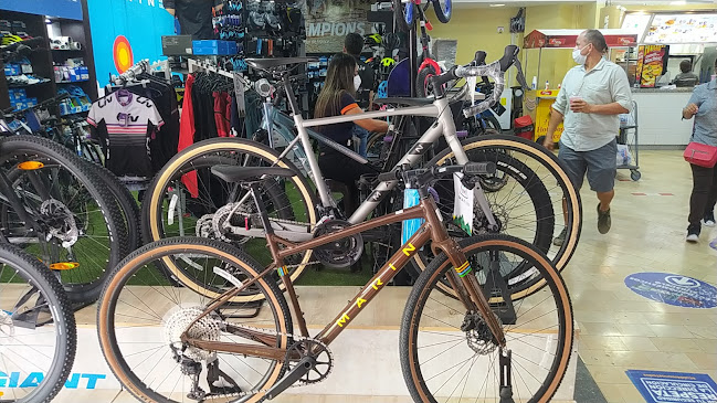 Opiniones de Bike Shop Guayaquil en Guayaquil - Tienda de bicicletas