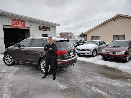 Used Car Dealer «DFW AUTO FINANCING LLC», reviews and photos, 10845 Ferguson Rd, Dallas, TX 75228, USA