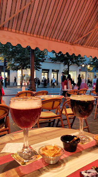 Plats et boissons du Café Le Grand Café de Lyon à Nice - n°20