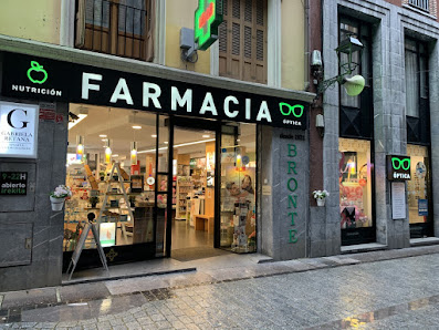 Farmacia-Optica Bronte Korreo Kalea, 20, 20400 Tolosa, Gipuzkoa, España