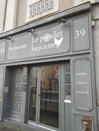 Les plus récentes photos du Restaurant Le Poulet Bicyclette à Angers - n°1