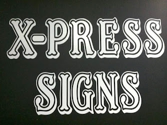 X-Press Signs