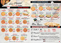 Aliment-réconfort du Restauration rapide First pizza à Noyon - n°19