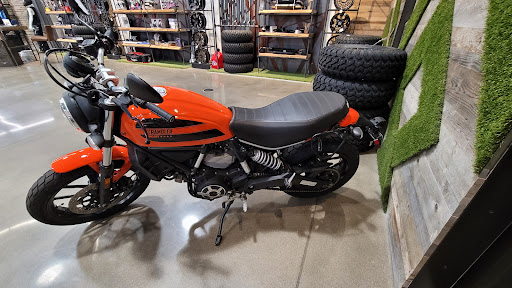Motorcycle Dealer «GO AZ Motorcycles», reviews and photos, 16844 N Arrowhead Fountains Center Dr, Peoria, AZ 85382, USA