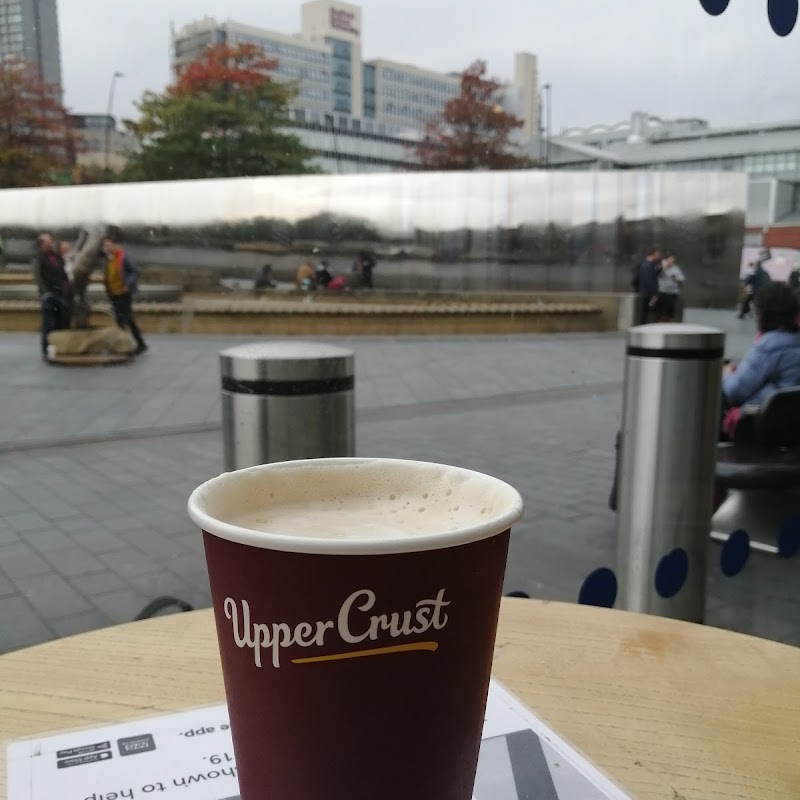 Upper Crust