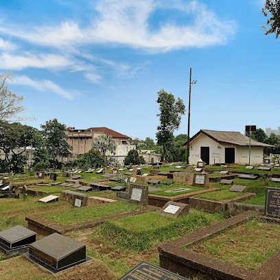 Taman Pemakaman Umum Jeruk Purut