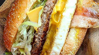 Aliment-réconfort du Restauration rapide FIRST burgers - TOURCOING - n°1