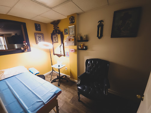 Explore selena tattoo ideas, creative tattoo ideas in Wellsburg, available at Blind Tiger Studio