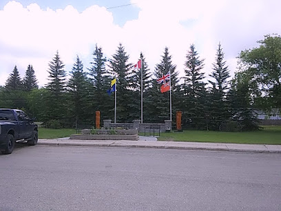 Royal Canadian Legion Branch #84 Memorial Park