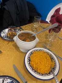 Plats et boissons du Restaurant tunisien Restaurant Le Pacha à Strasbourg - n°11