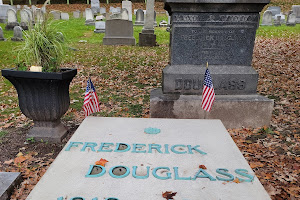 Frederick Douglass Gravesite