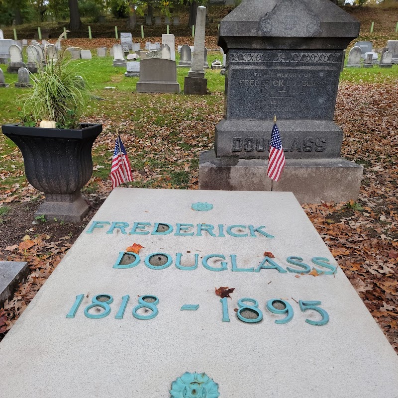 Frederick Douglass Gravesite