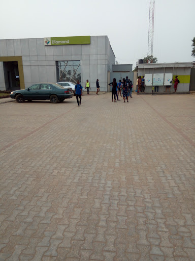 Diamond Bank Ota 2, Idiroko Rd, Ota, Nigeria, ATM, state Ogun