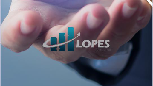 Logo da empresa - LOPES Contabilidade