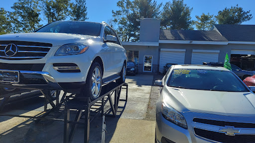 Used Car Dealer «Auto Concepts», reviews and photos, 220 E Evesham Rd, Glendora, NJ 08029, USA