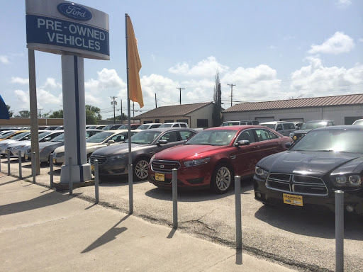 Ford Dealer «Commercial Motor Company», reviews and photos, 160 S Commercial St, Aransas Pass, TX 78336, USA