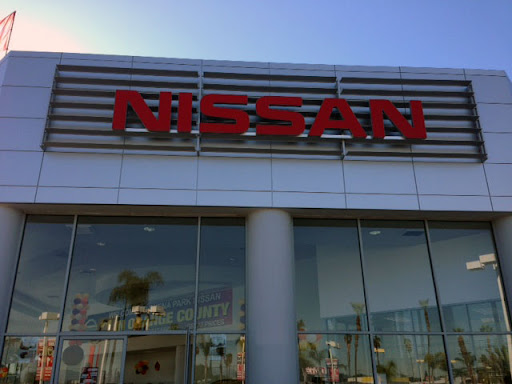 Nissan Dealer «Buena Park Nissan», reviews and photos, 6501 Auto Center Dr, Buena Park, CA 90621, USA