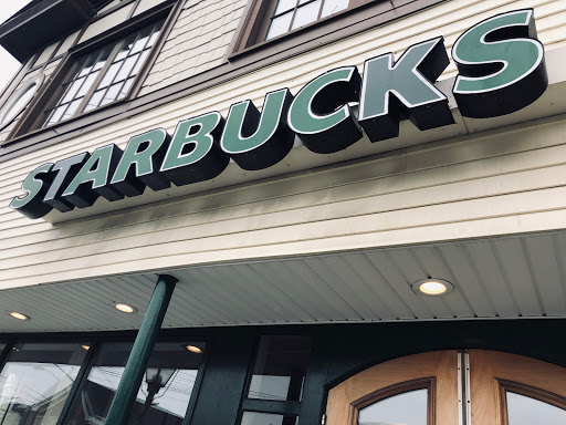 Starbucks, 201 Main St C, Port Jefferson, NY 11777, USA, 