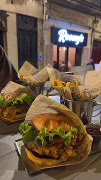 Frite du Restaurant américain Roony’s à Montpellier - n°19