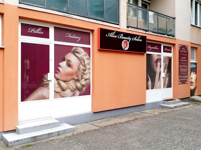 Értékelések erről a helyről: Alice Beauty Salon, Tatabánya - Fodrász