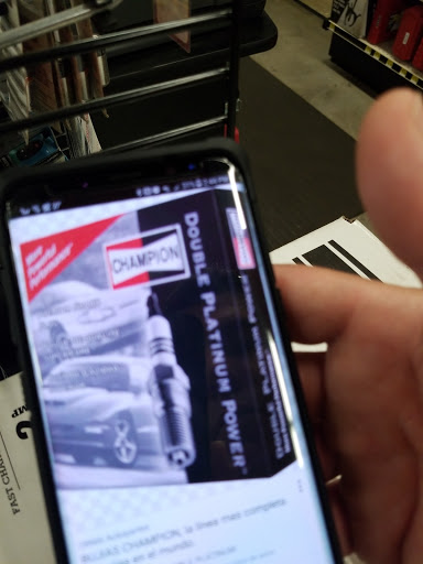 Auto Parts Store «Pep Boys Auto Parts & Service», reviews and photos, 3933 W Hillsborough Ave, Tampa, FL 33614, USA