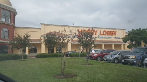 Craft Store «Hobby Lobby», reviews and photos, 12680 Fountain Lake Cir, Stafford, TX 77477, USA