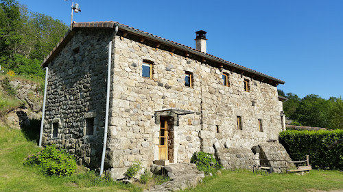 Lodge Le Moulin de Charrier Labastide-sur-Bésorgues