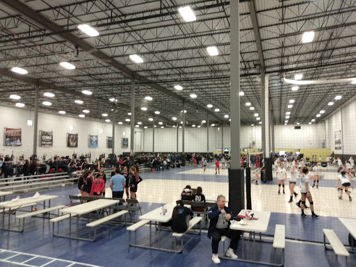 Gym «Top Flight Volleyball Club LLC», reviews and photos, 2739 Alft Ln, Elgin, IL 60124, USA