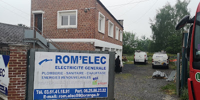 Rom'elec à Caudry