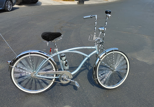 Bicycle Store «First Choice Bicycle», reviews and photos, 1000 E Charleston Blvd # 106, Las Vegas, NV 89104, USA