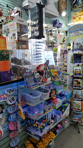 Gift Shop «Ocean Waves Gift Shop & Bike Rentals», reviews and photos, 3212 Atlantic Ave, Virginia Beach, VA 23451, USA