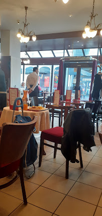 Atmosphère du Restaurant Café de la Paix à Nancy - n°5