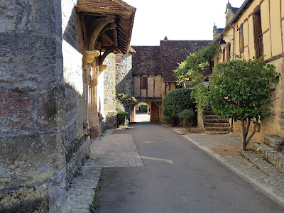 Château de Loubressac à Loubressac
