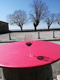 Atmosphère du Bistro Le Comptoir Vauban (vue sur estuaire de la Gironde) à Blaye - n°10