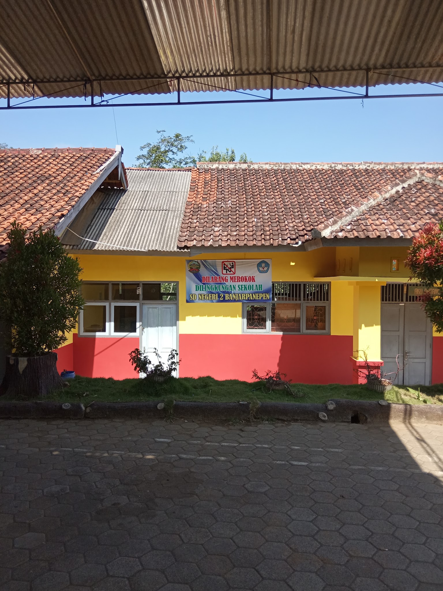 Foto SD  Negeri 2 Banjarpanepen, Kab. Banyumas