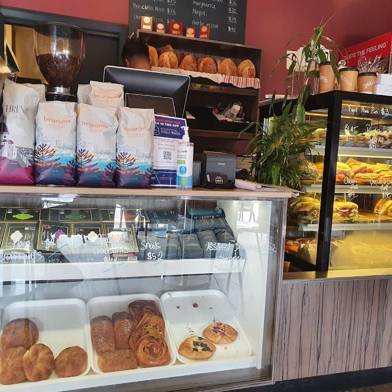 Chris's Patisserie & Bakehouse