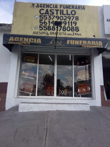 Agencia Funeraria Castillo en Ciudad López Mateos