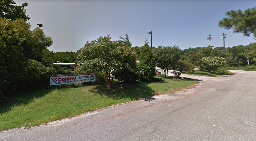 Tire Shop «Colony Tire and Service», reviews and photos, 508 Oyster Point Rd, Newport News, VA 23602, USA