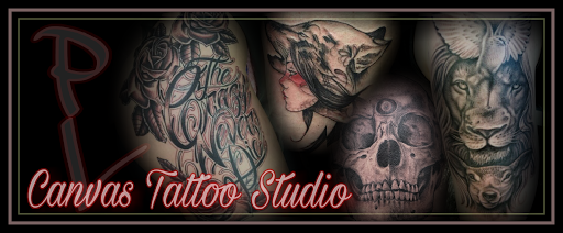 Tattoo Shop «The Canvas Tattoo & Piercing Studio», reviews and photos, 6880 Boudin St NE #170, Prior Lake, MN 55372, USA