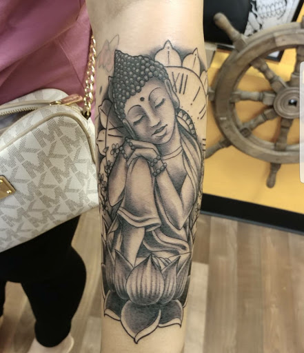 Explore meaning small tattoo ideas, creative tattoo ideas in Stockton, available at THE PIRATES LOUNGE TATTOO PARLOR